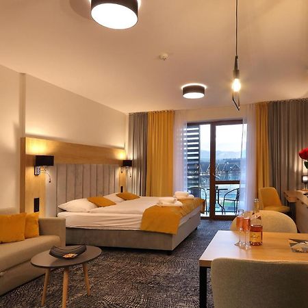 Apartman Gold Akvamarin Bešeňová المظهر الخارجي الصورة