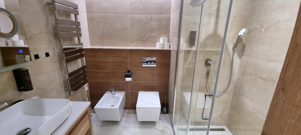 Apartman Gold Akvamarin Bešeňová المظهر الخارجي الصورة
