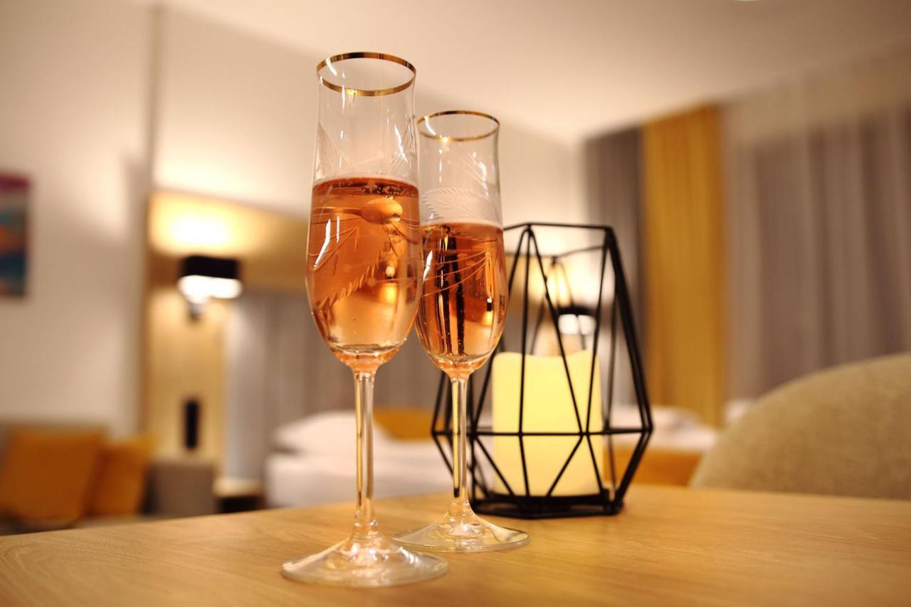 Apartman Gold Akvamarin Bešeňová المظهر الخارجي الصورة