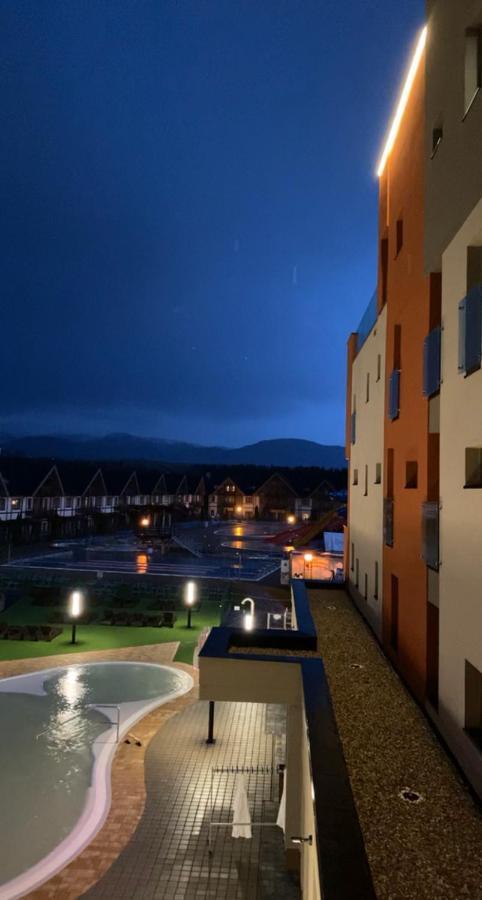 Apartman Gold Akvamarin Bešeňová المظهر الخارجي الصورة