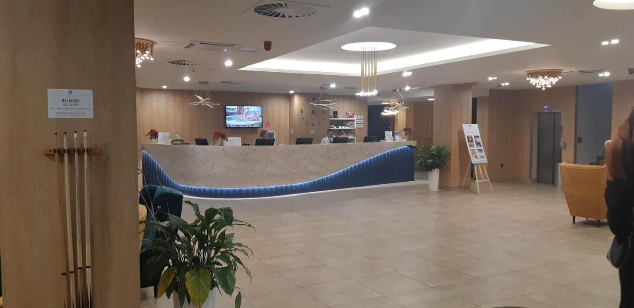 Apartman Gold Akvamarin Bešeňová المظهر الخارجي الصورة