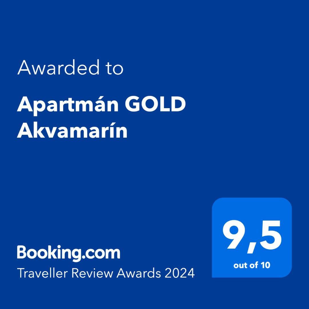 Apartman Gold Akvamarin Bešeňová المظهر الخارجي الصورة